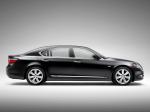 Lexus LS600h L 2007 года